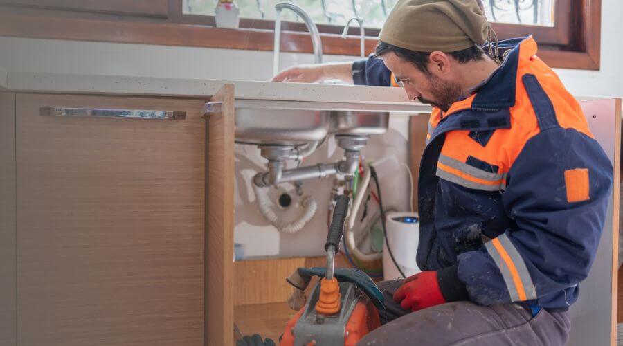 Professional bathroom faucet installation services in Leavenworth, IN